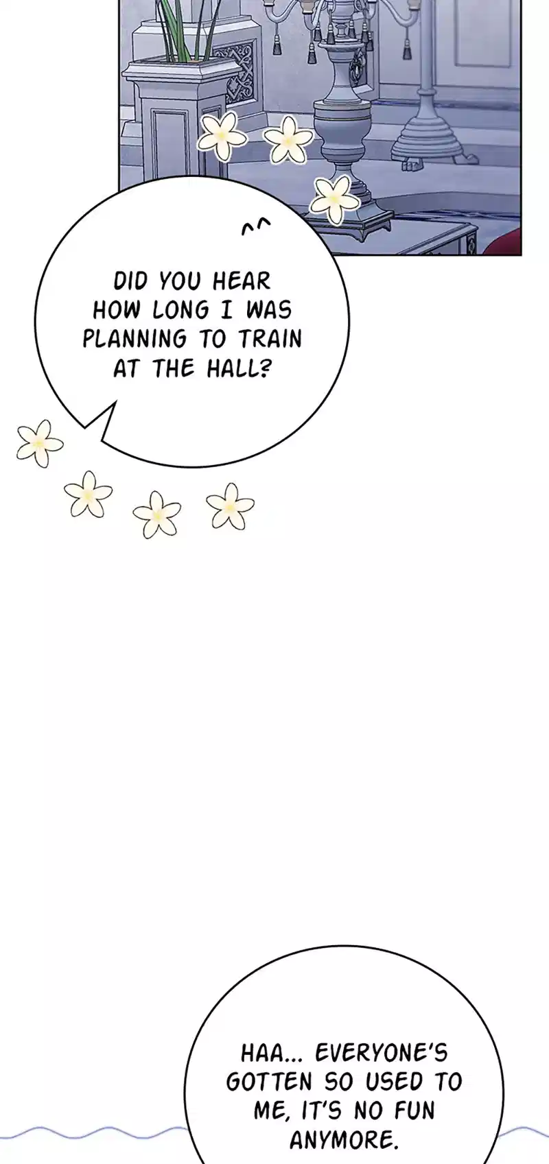 The Reason I Have to Be a Villain Chapter 45 page 72