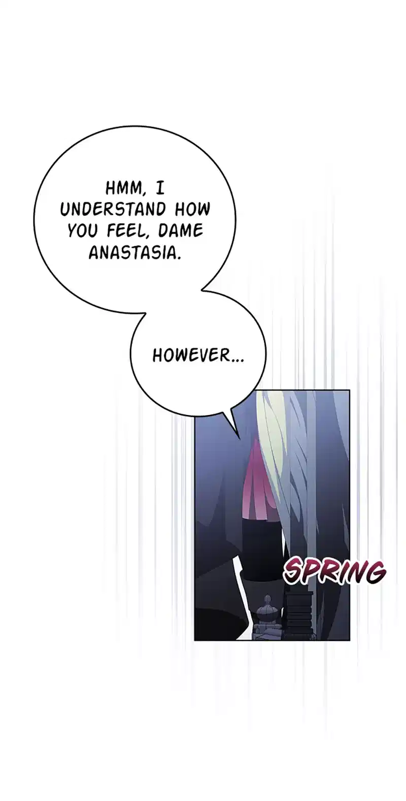 The Reason I Have to Be a Villain Chapter 45 page 7