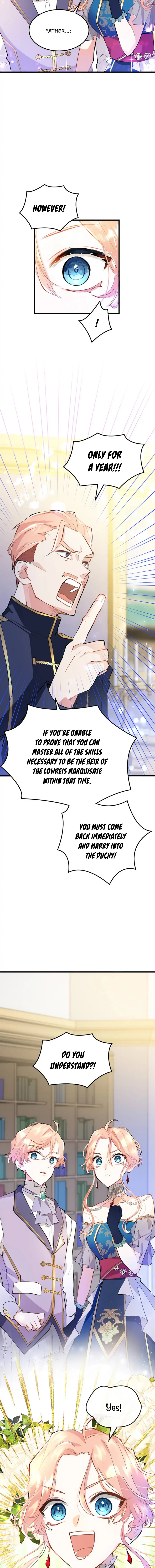 The Reason Why The Twin Lady Crossdresses Chapter 2 page 12
