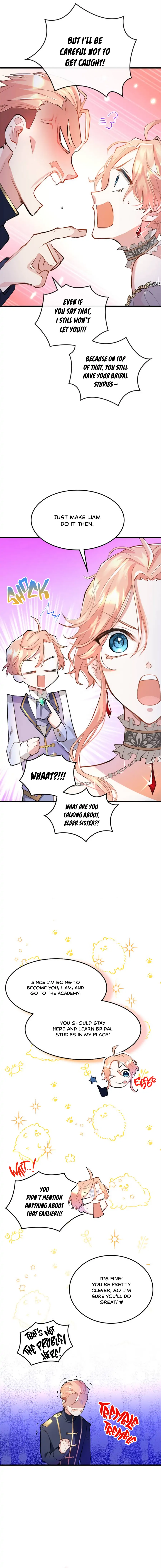 The Reason Why The Twin Lady Crossdresses Chapter 2 page 8