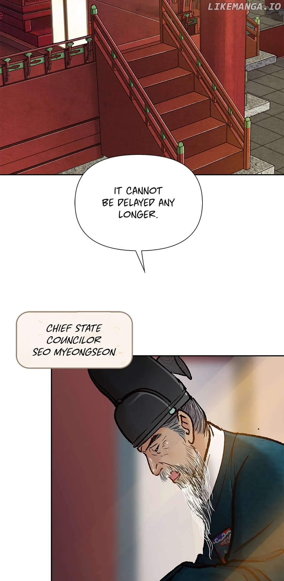 The Red Sleeve Chapter 144 page 16