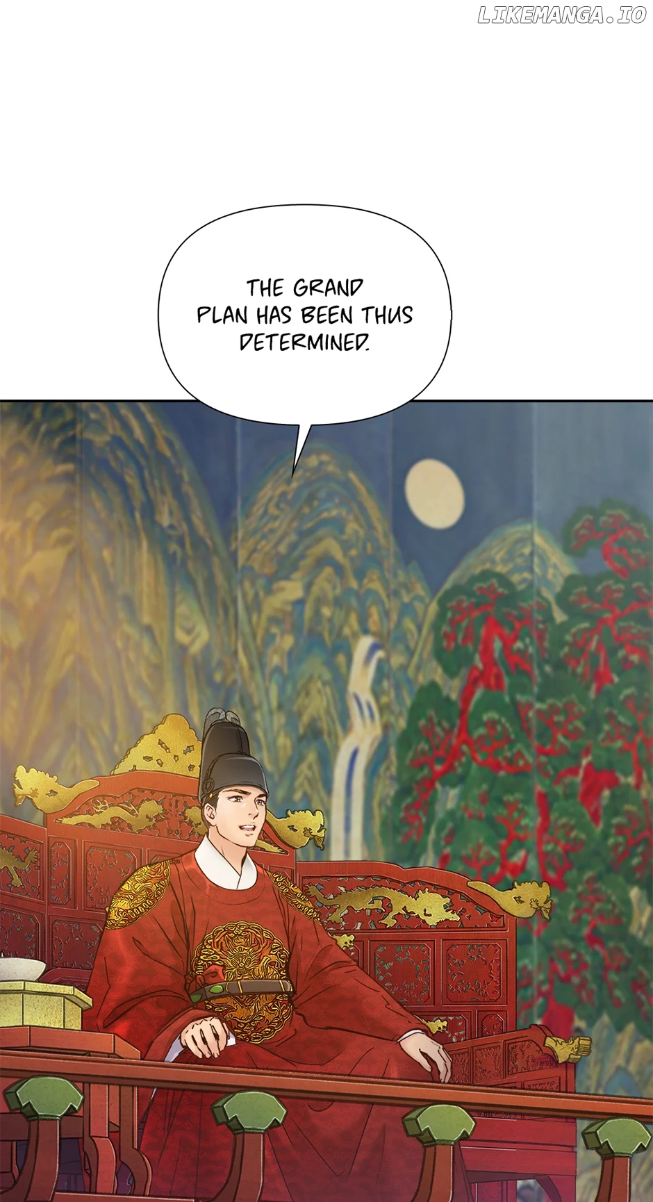 The Red Sleeve Chapter 144 page 19