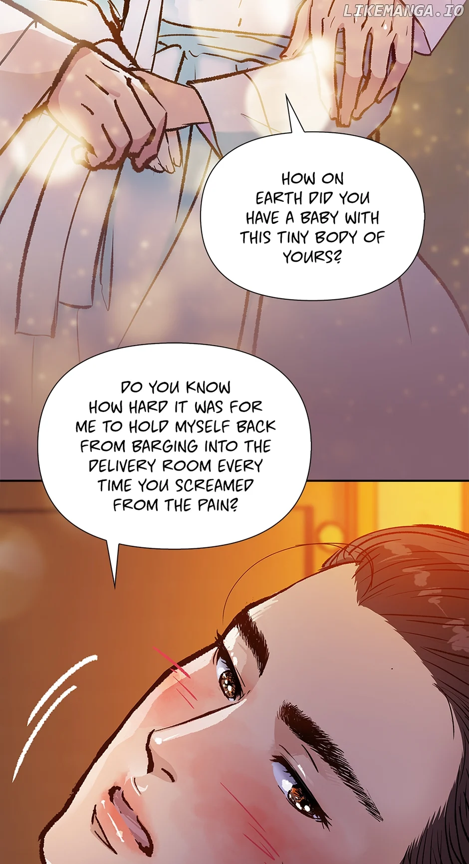 The Red Sleeve Chapter 144 page 35