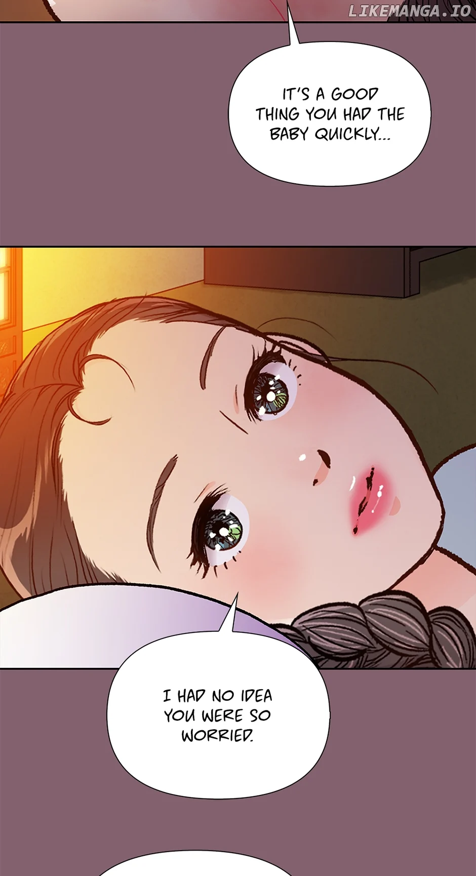 The Red Sleeve Chapter 144 page 36