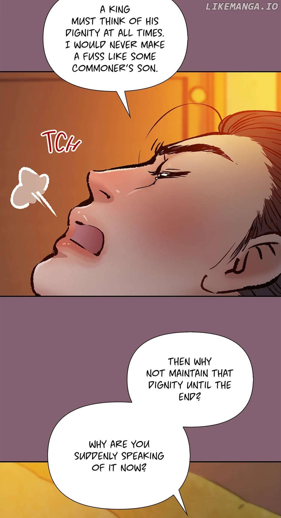 The Red Sleeve Chapter 144 page 37