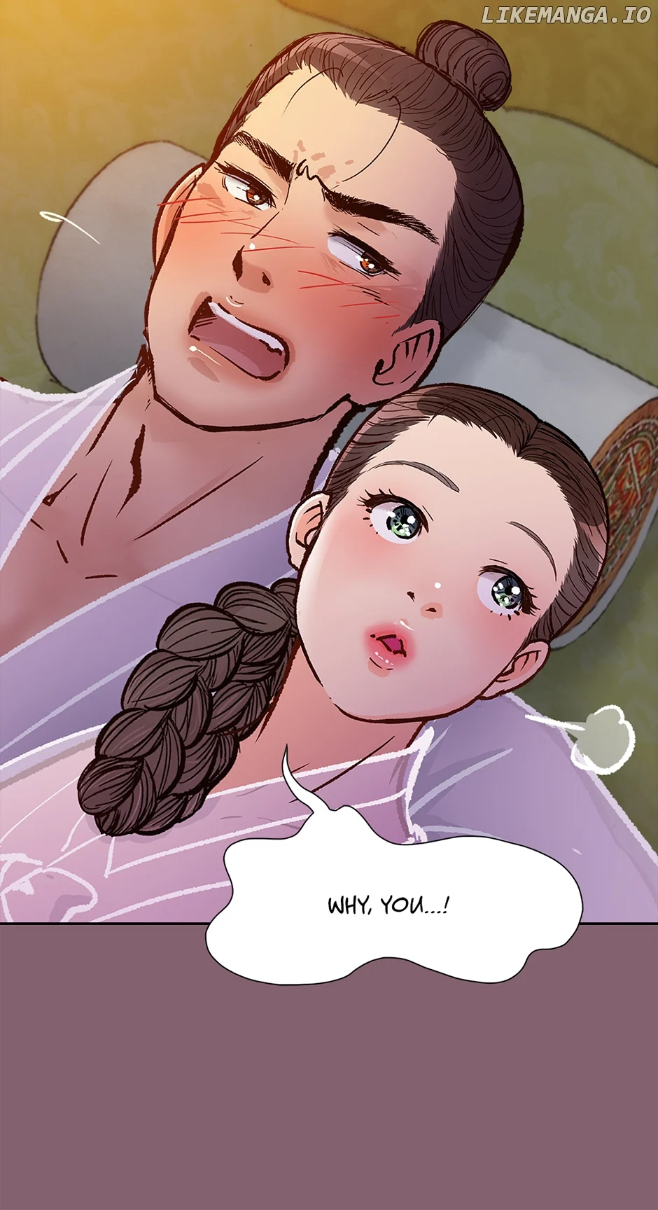 The Red Sleeve Chapter 144 page 38