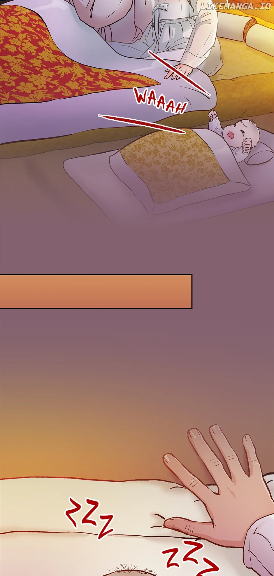 The Red Sleeve Chapter 144 page 41