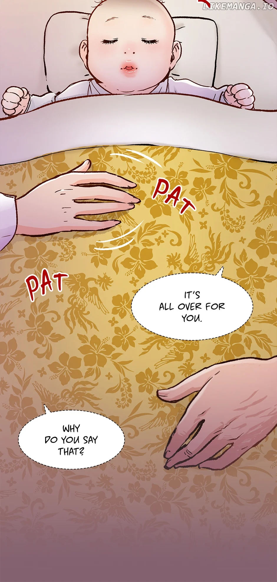 The Red Sleeve Chapter 144 page 42