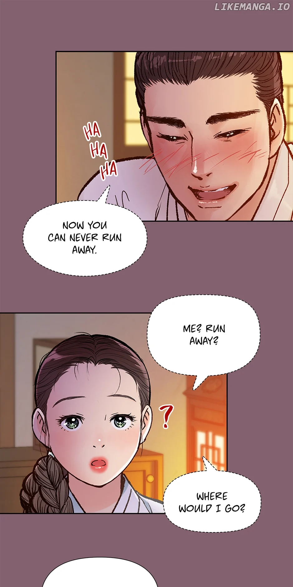 The Red Sleeve Chapter 144 page 43