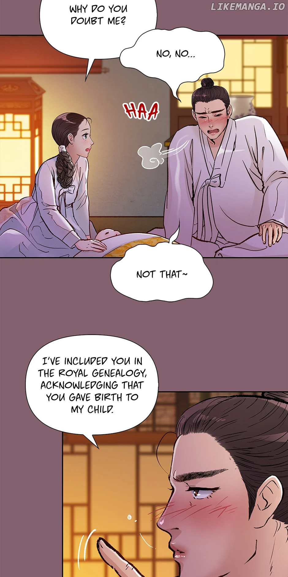 The Red Sleeve Chapter 144 page 44