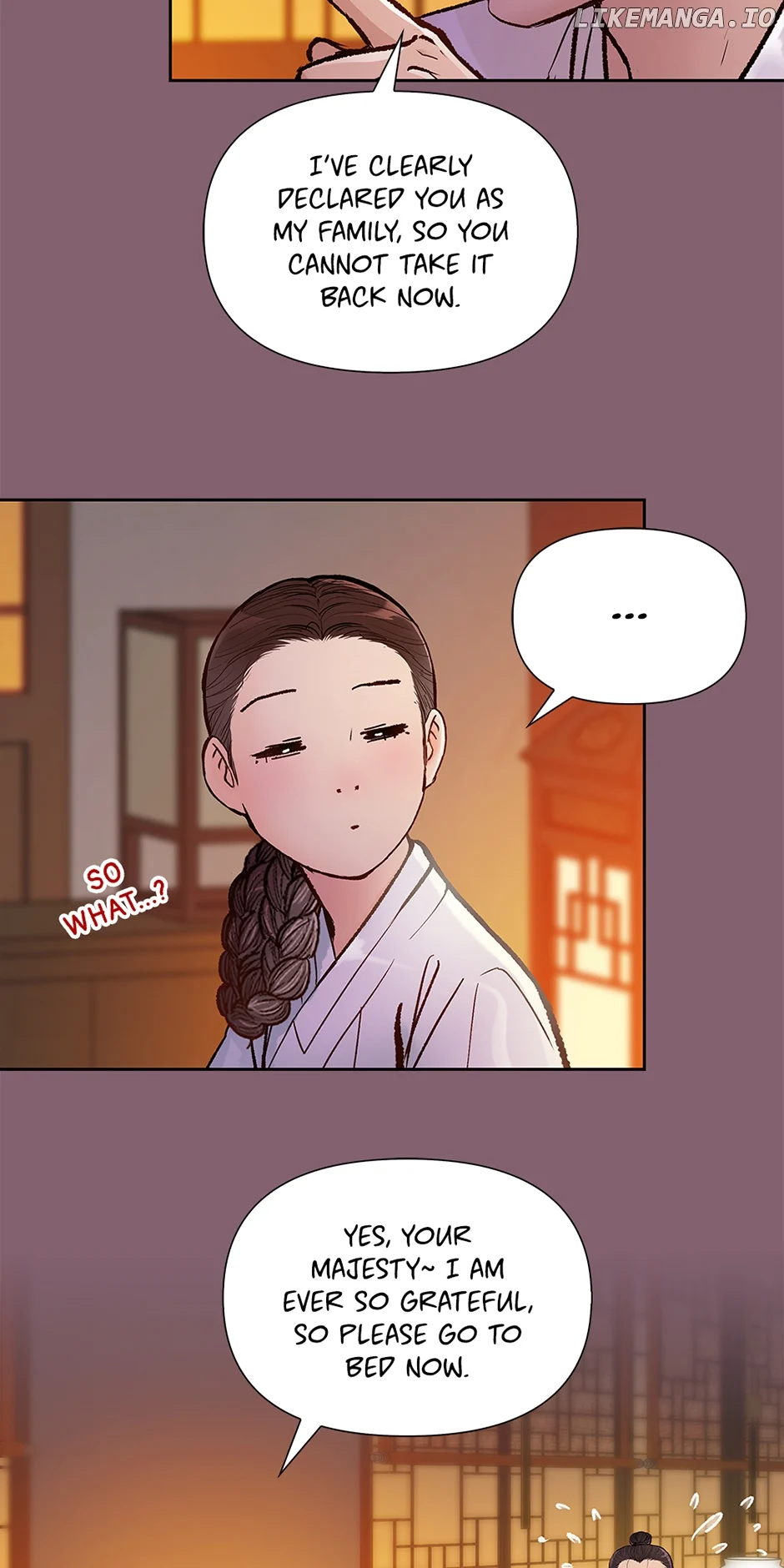 The Red Sleeve Chapter 144 page 45