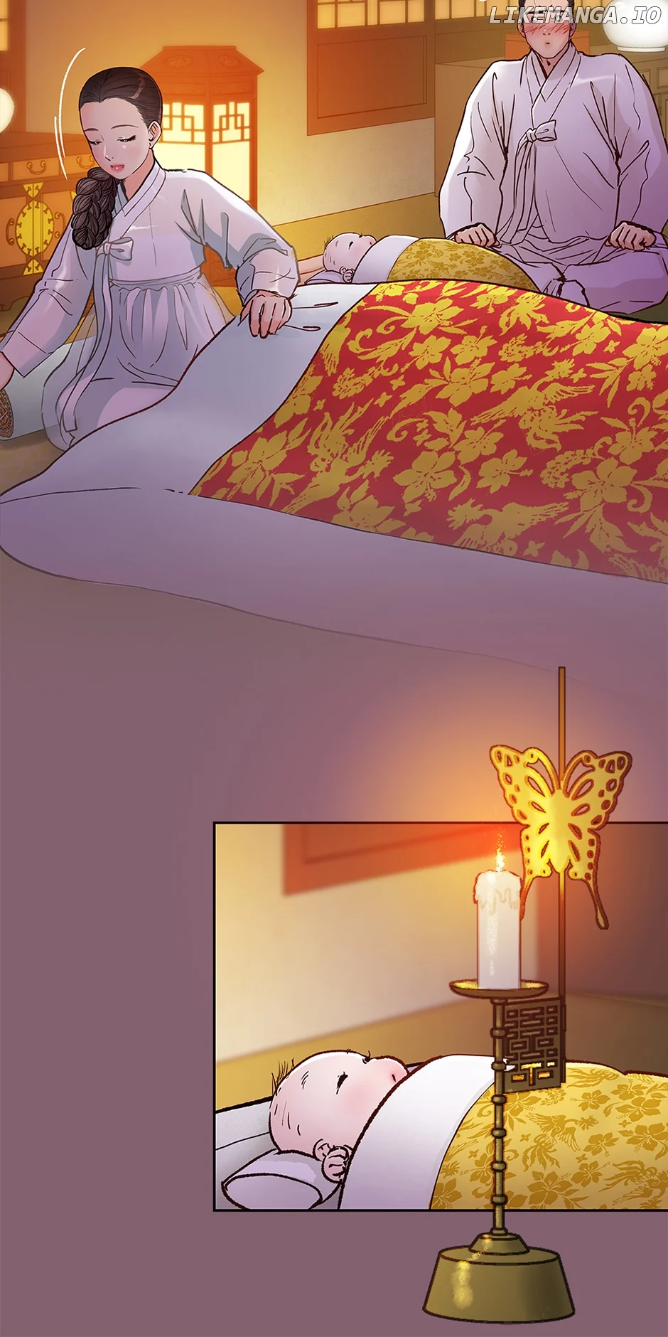 The Red Sleeve Chapter 144 page 46