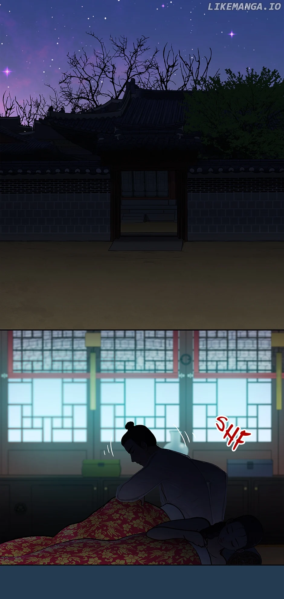 The Red Sleeve Chapter 144 page 49
