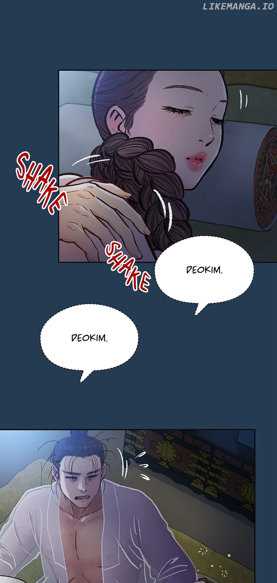 The Red Sleeve Chapter 144 page 50