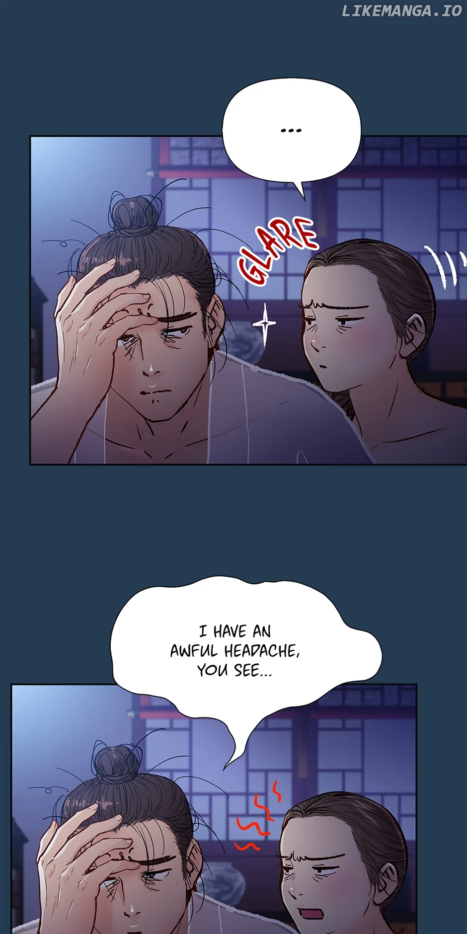 The Red Sleeve Chapter 144 page 52