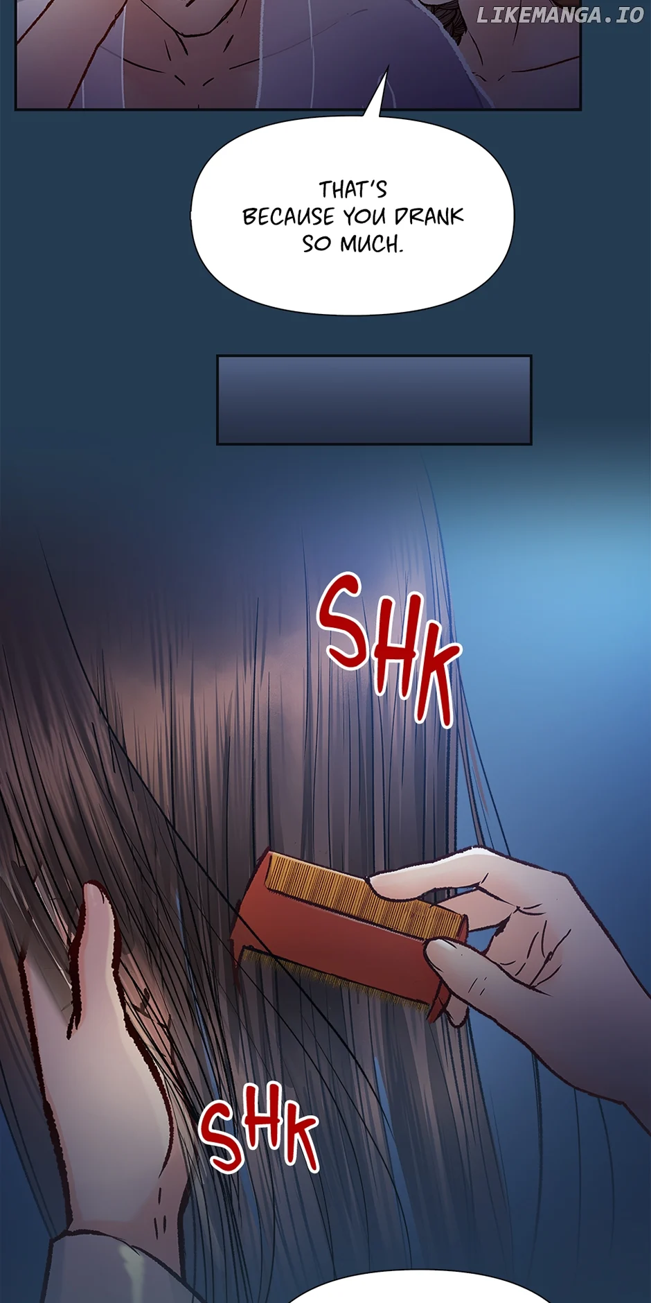The Red Sleeve Chapter 144 page 53