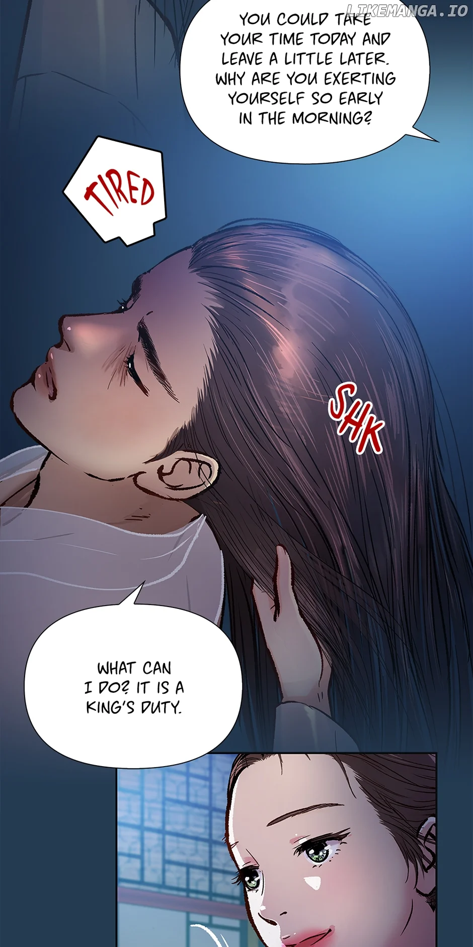 The Red Sleeve Chapter 144 page 54