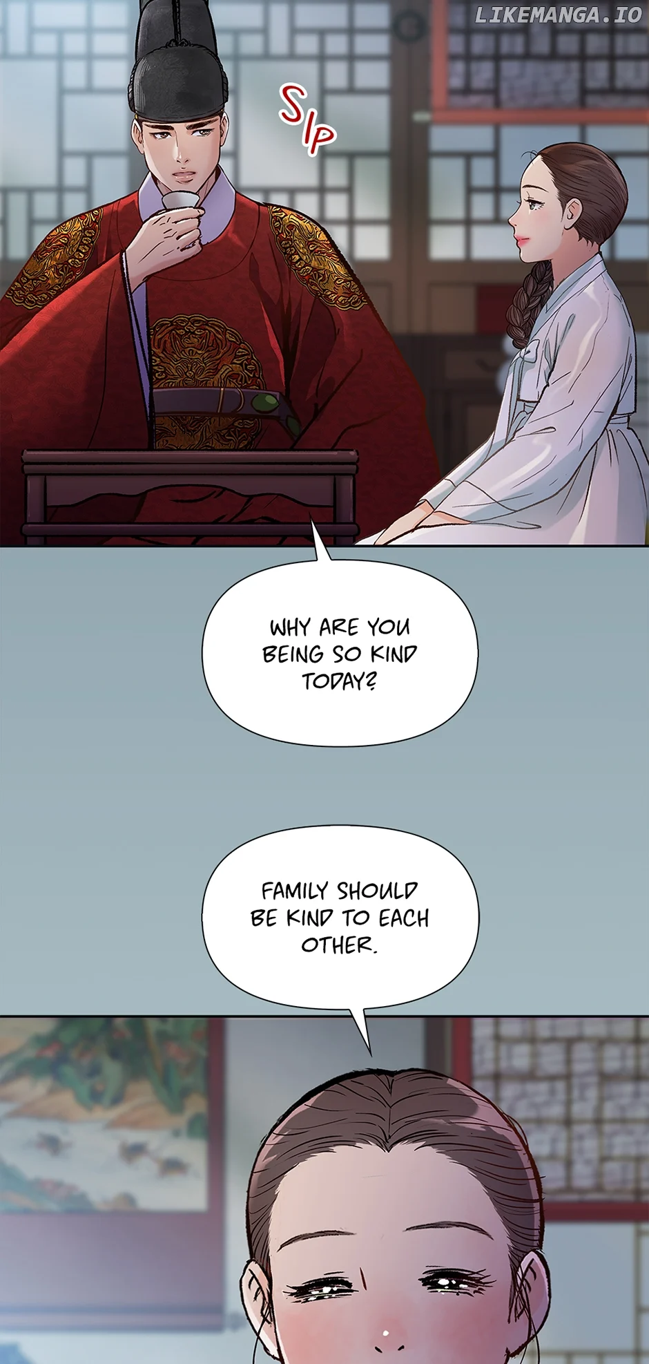 The Red Sleeve Chapter 144 page 58