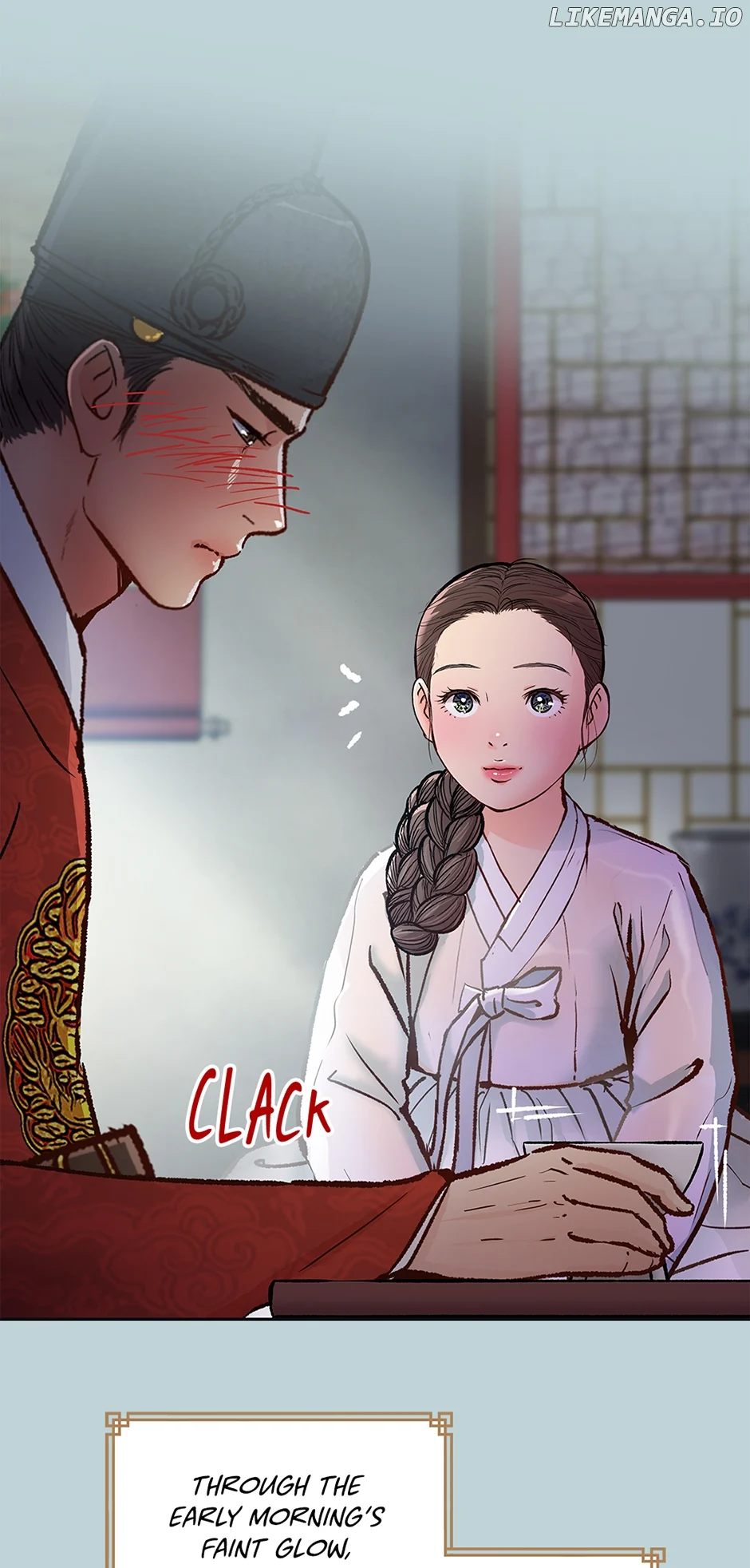 The Red Sleeve Chapter 144 page 61