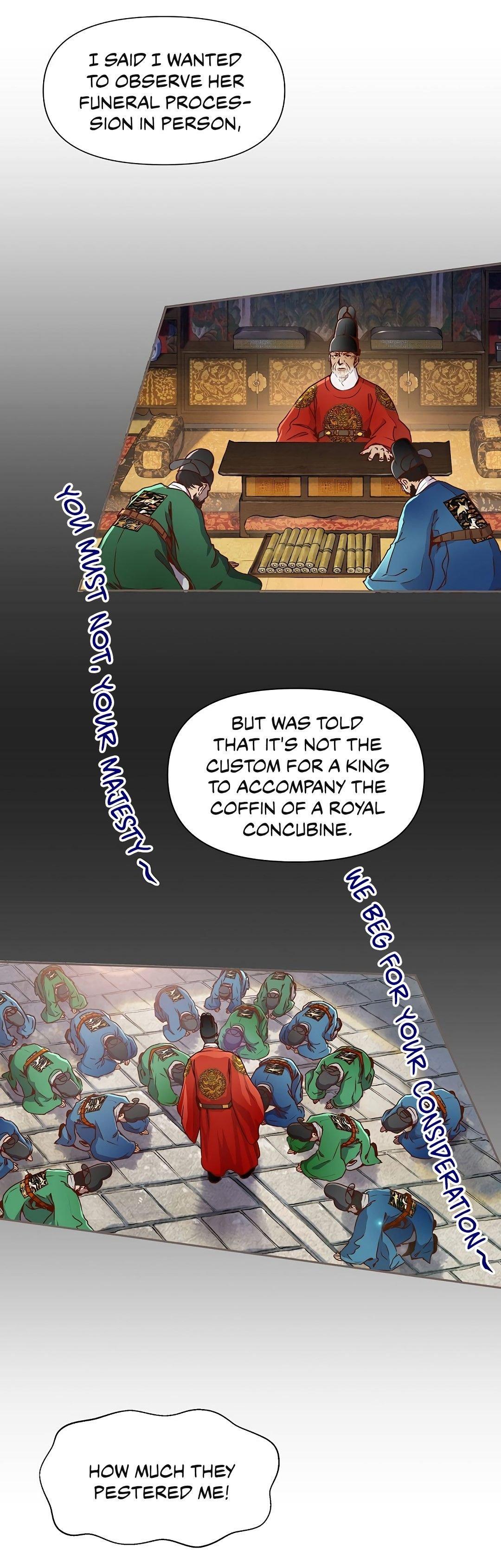 The Red Sleeve Chapter 2 page 12