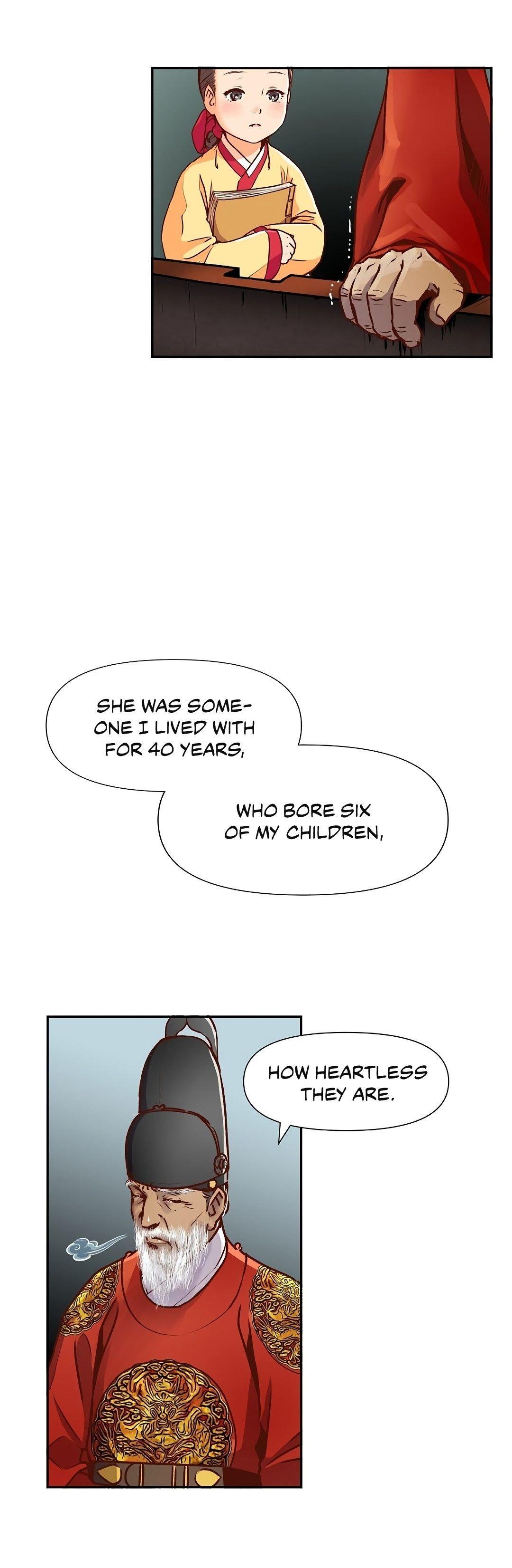 The Red Sleeve Chapter 2 page 13