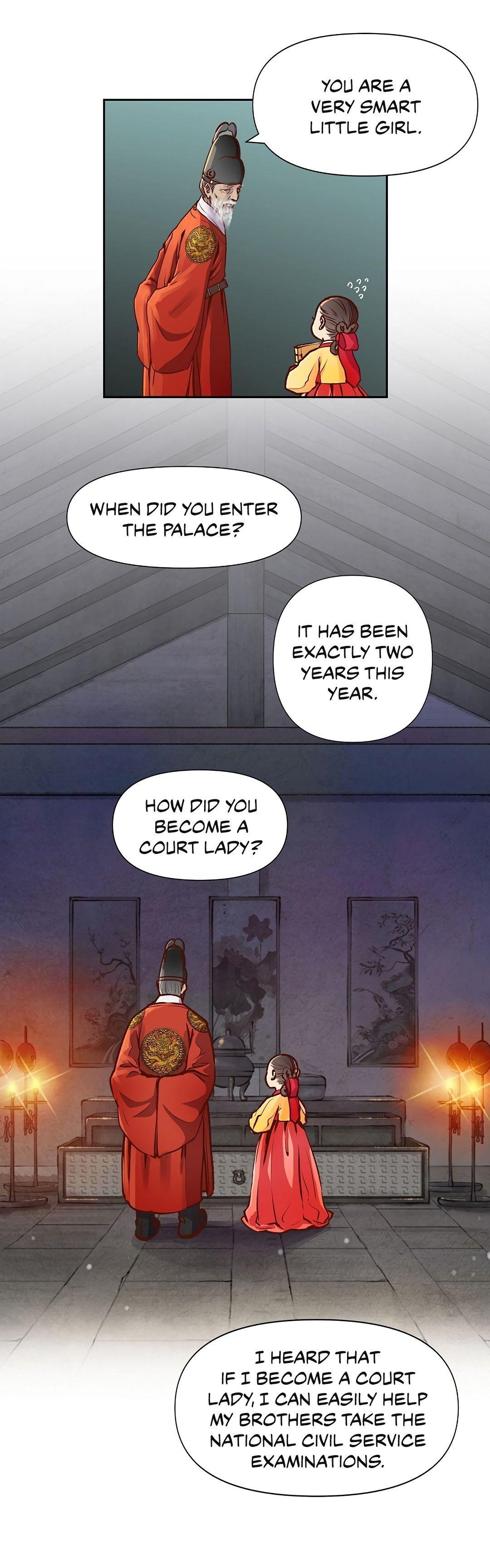 The Red Sleeve Chapter 2 page 15