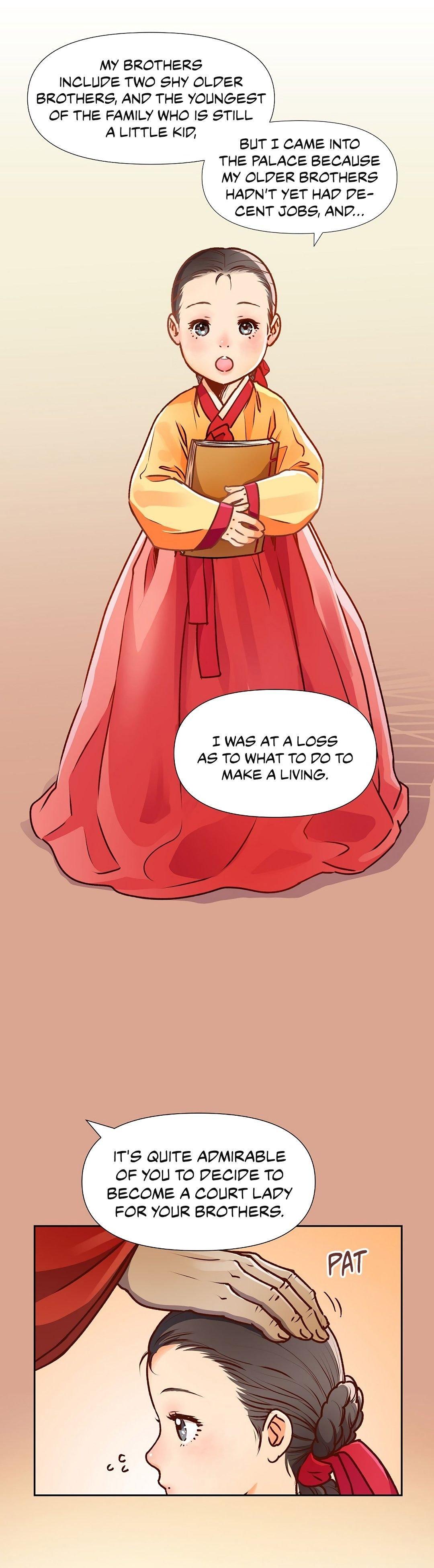 The Red Sleeve Chapter 2 page 17