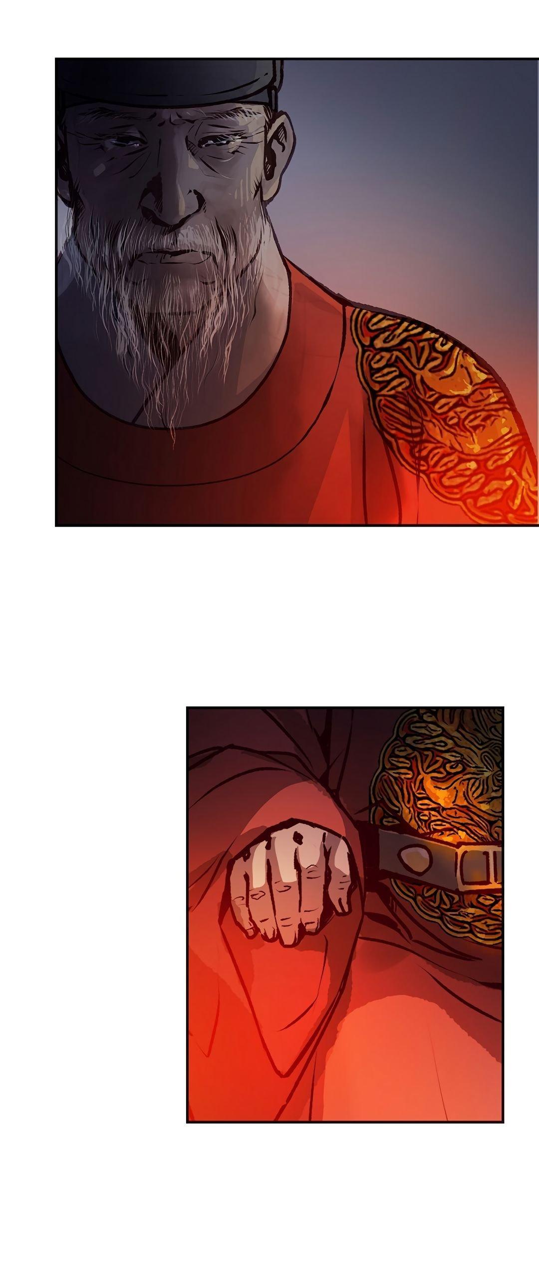 The Red Sleeve Chapter 2 page 1