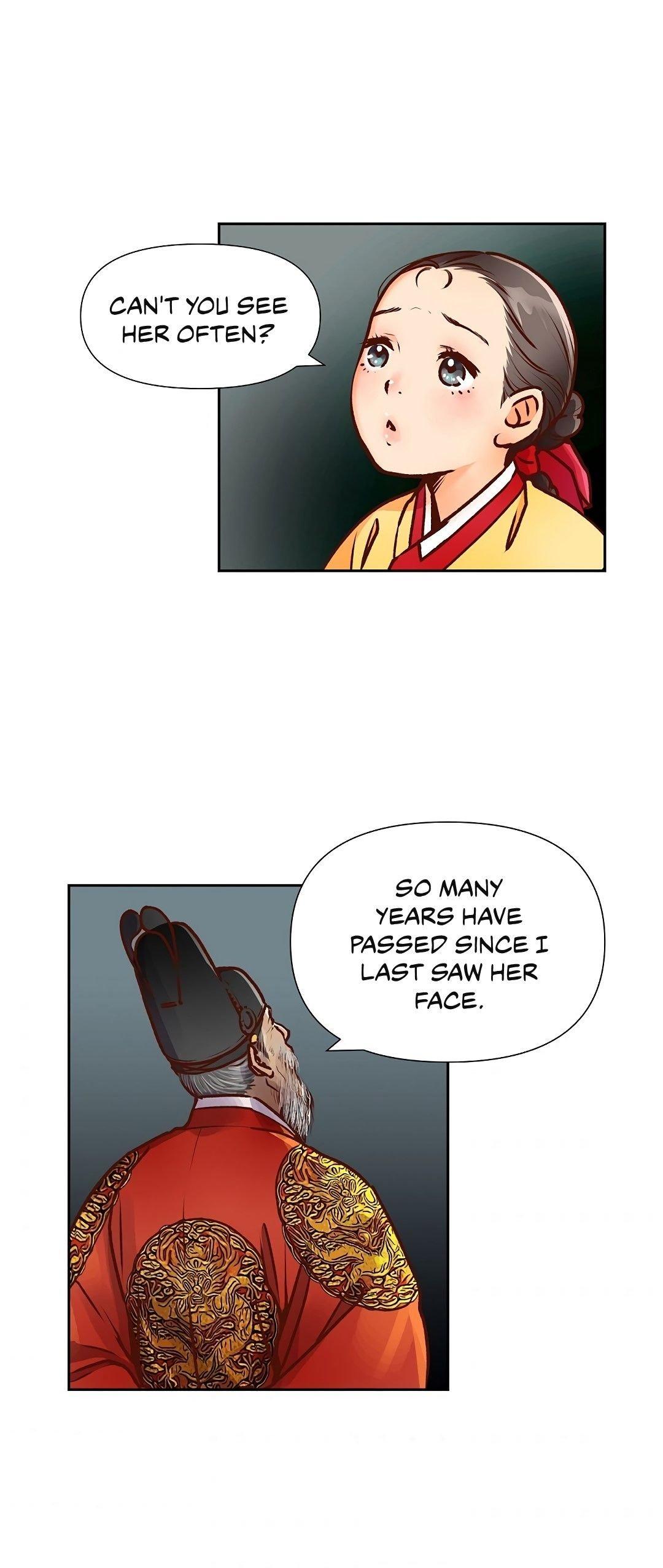 The Red Sleeve Chapter 2 page 21