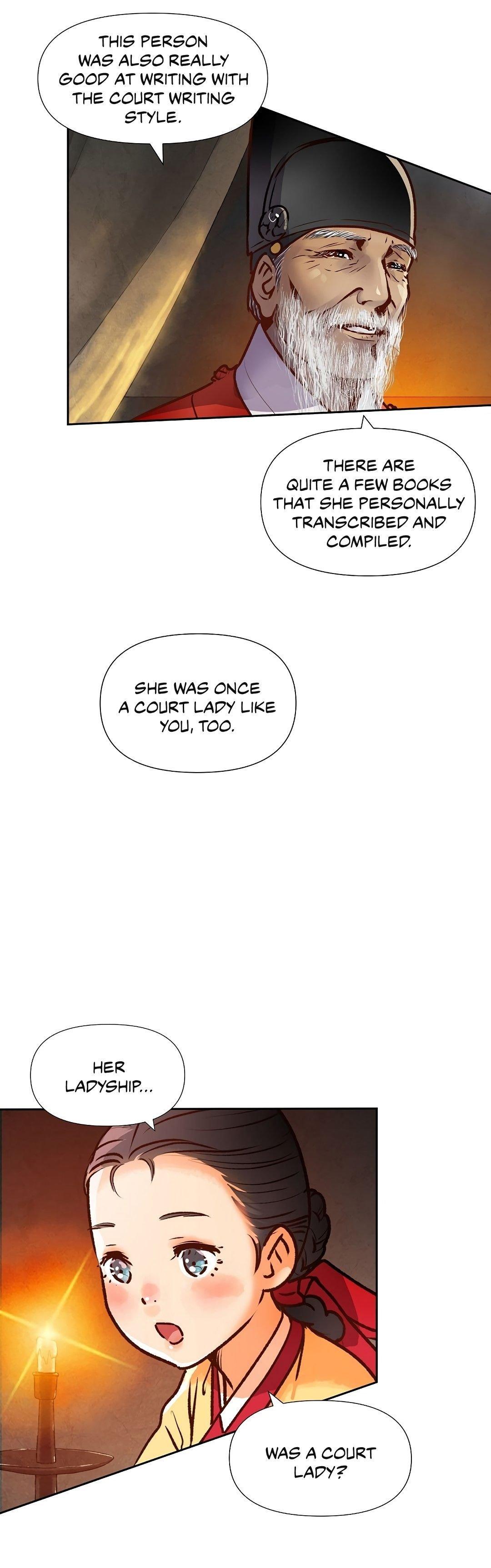 The Red Sleeve Chapter 2 page 29