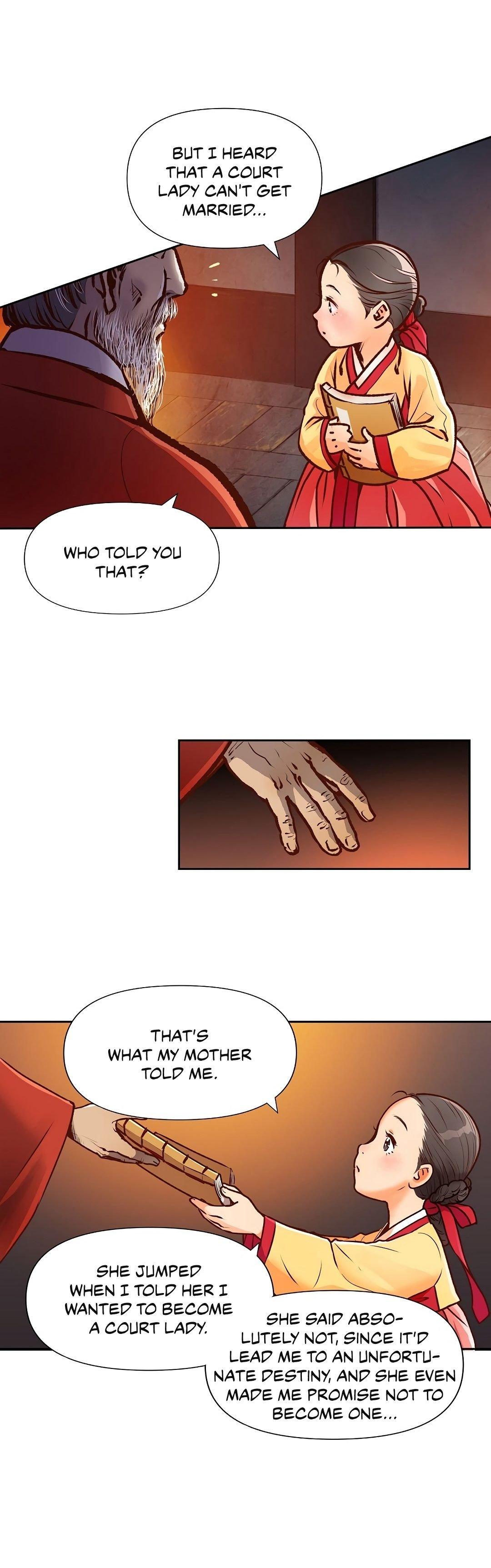 The Red Sleeve Chapter 2 page 30