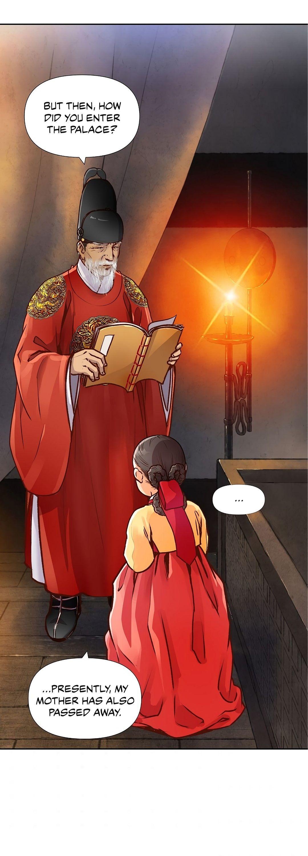 The Red Sleeve Chapter 2 page 31