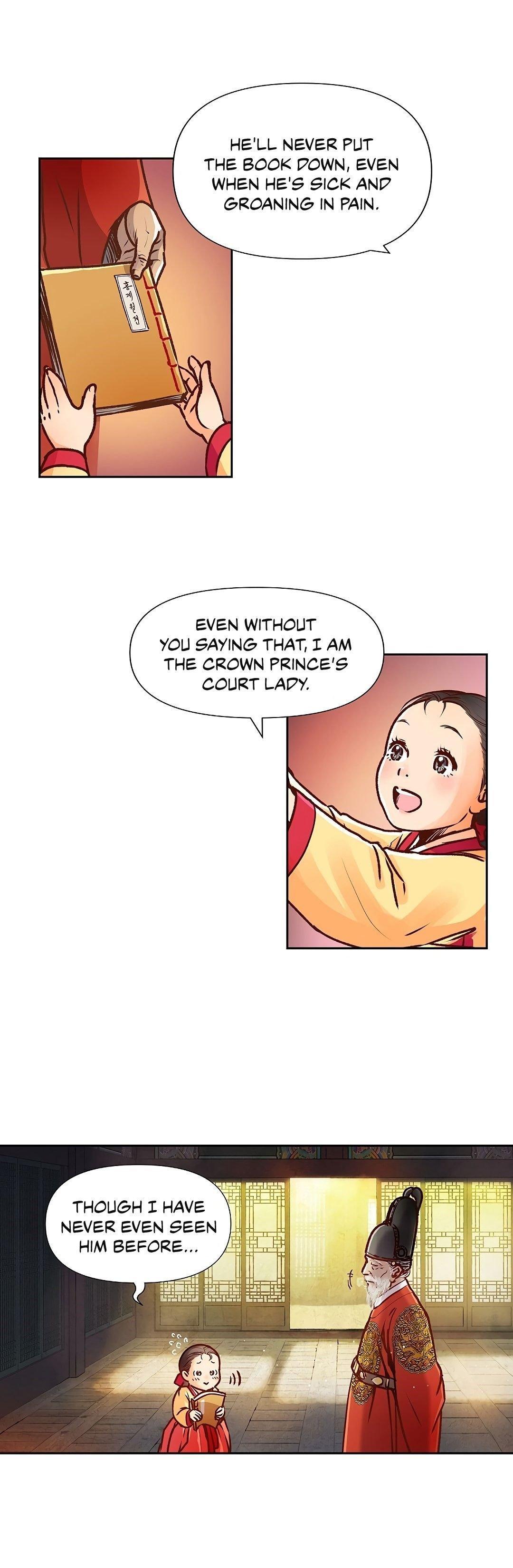 The Red Sleeve Chapter 2 page 34