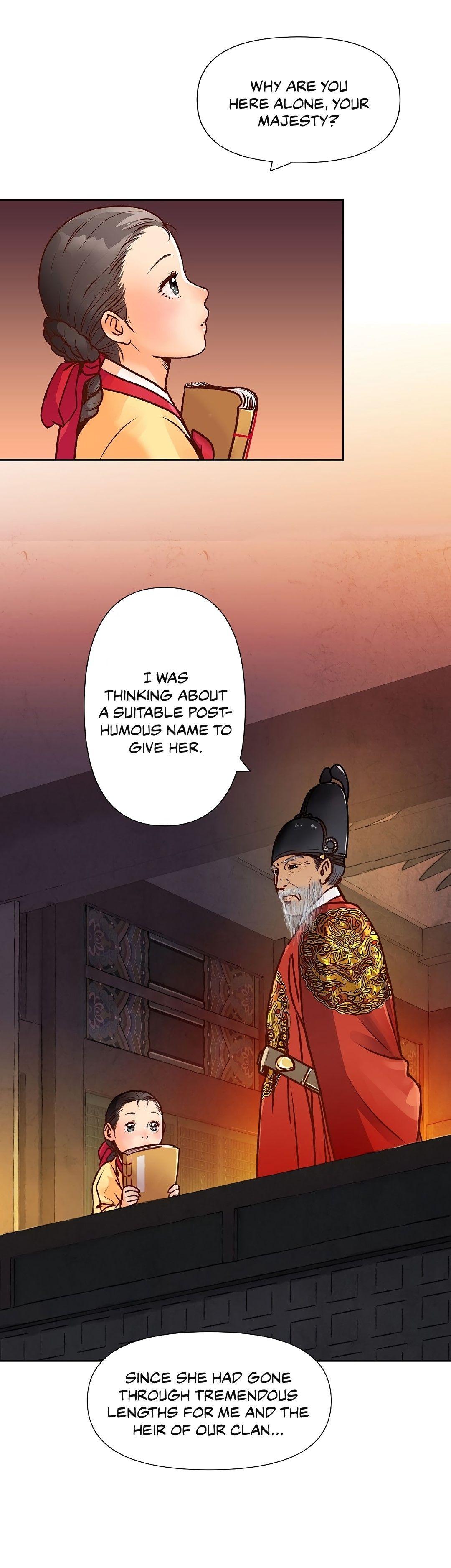 The Red Sleeve Chapter 2 page 35