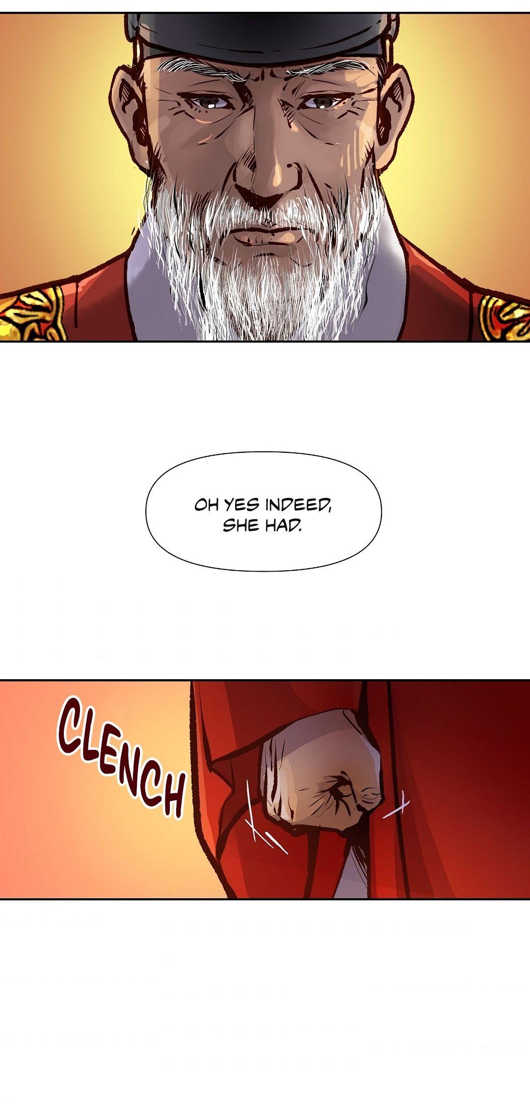The Red Sleeve Chapter 2 page 36