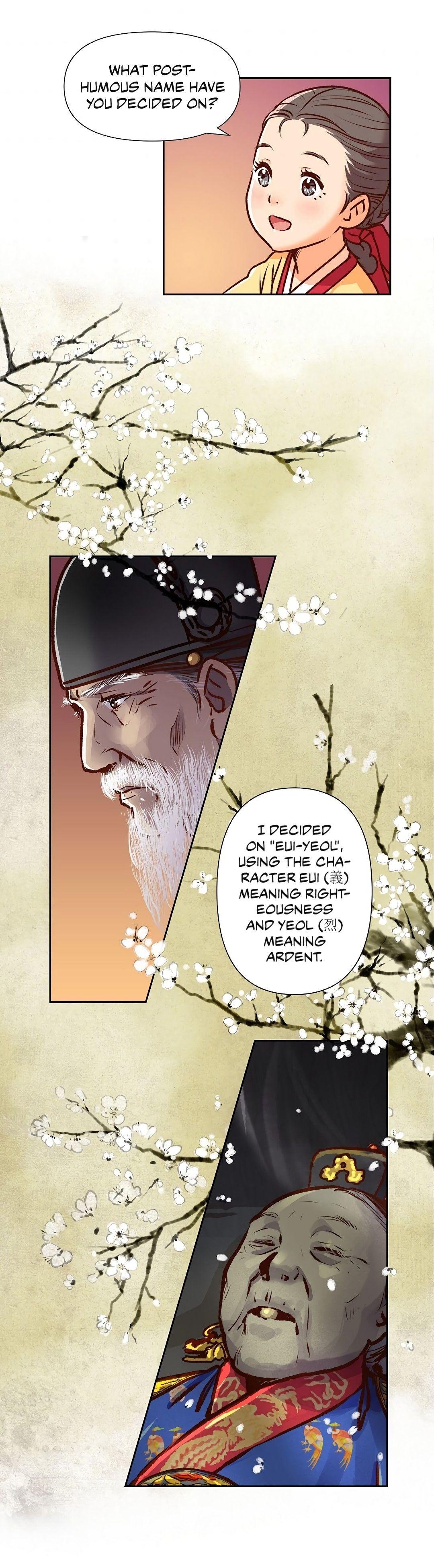 The Red Sleeve Chapter 2 page 37