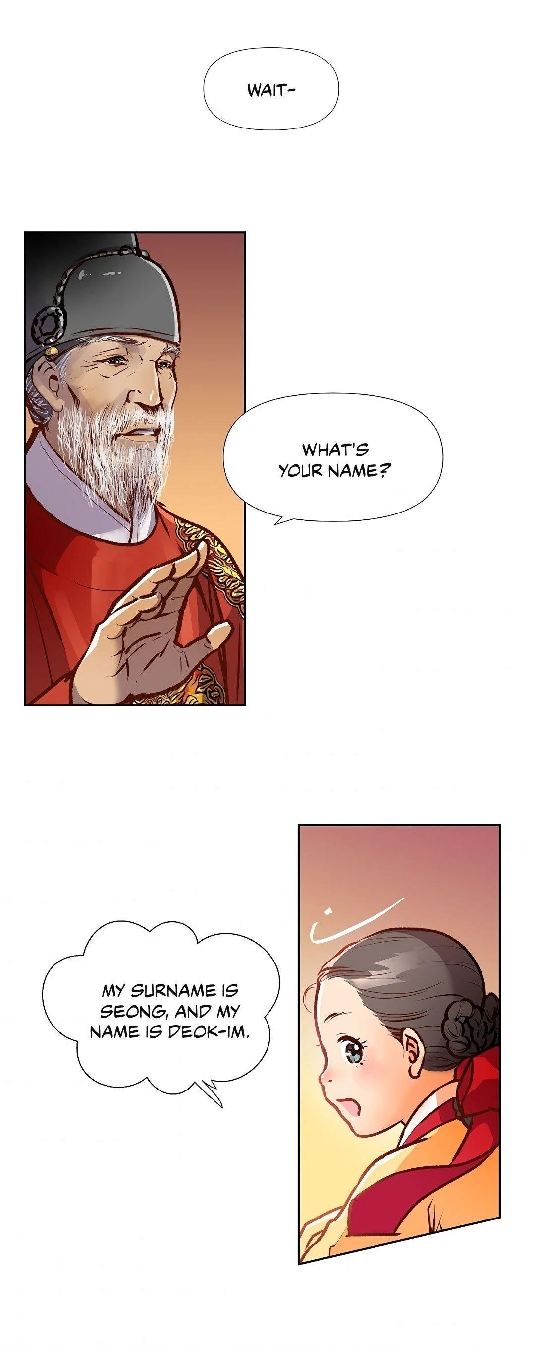 The Red Sleeve Chapter 2 page 41