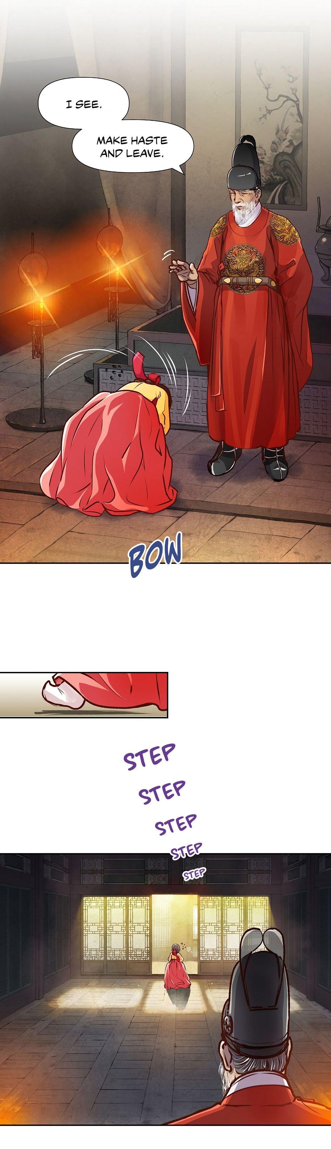 The Red Sleeve Chapter 2 page 42