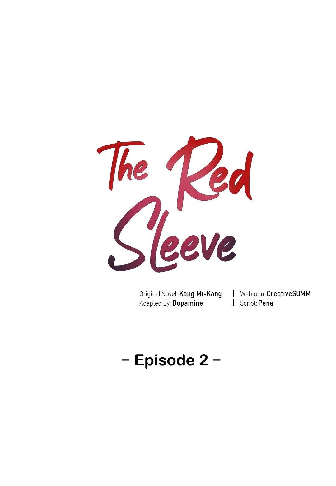 The Red Sleeve Chapter 2 page 4