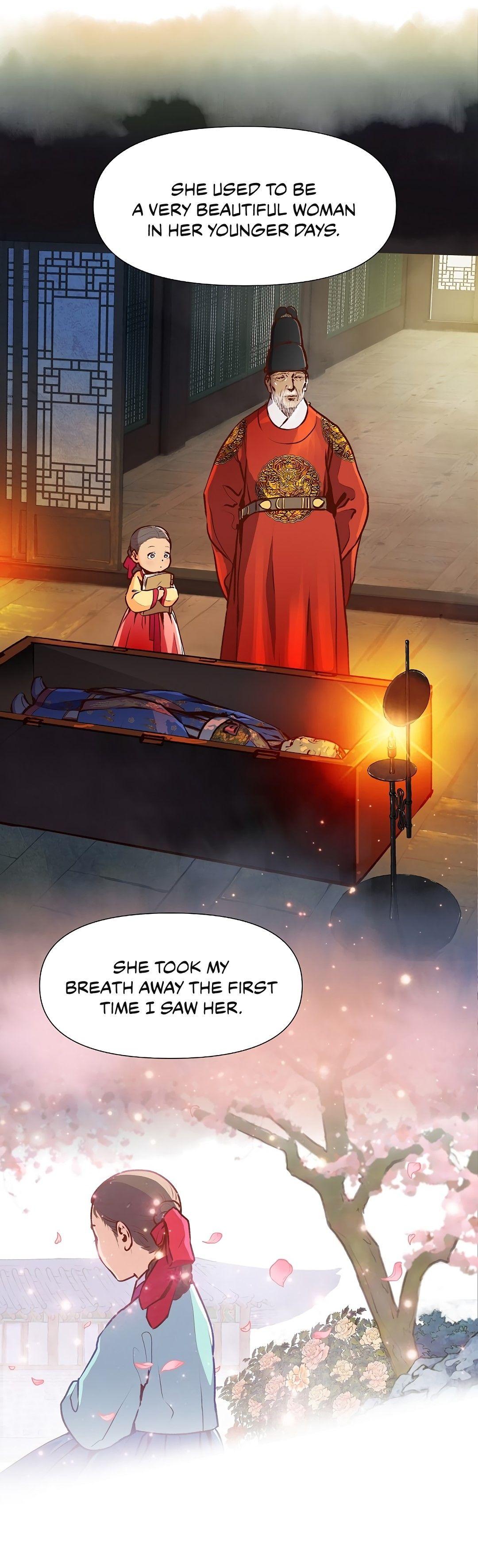 The Red Sleeve Chapter 2 page 8