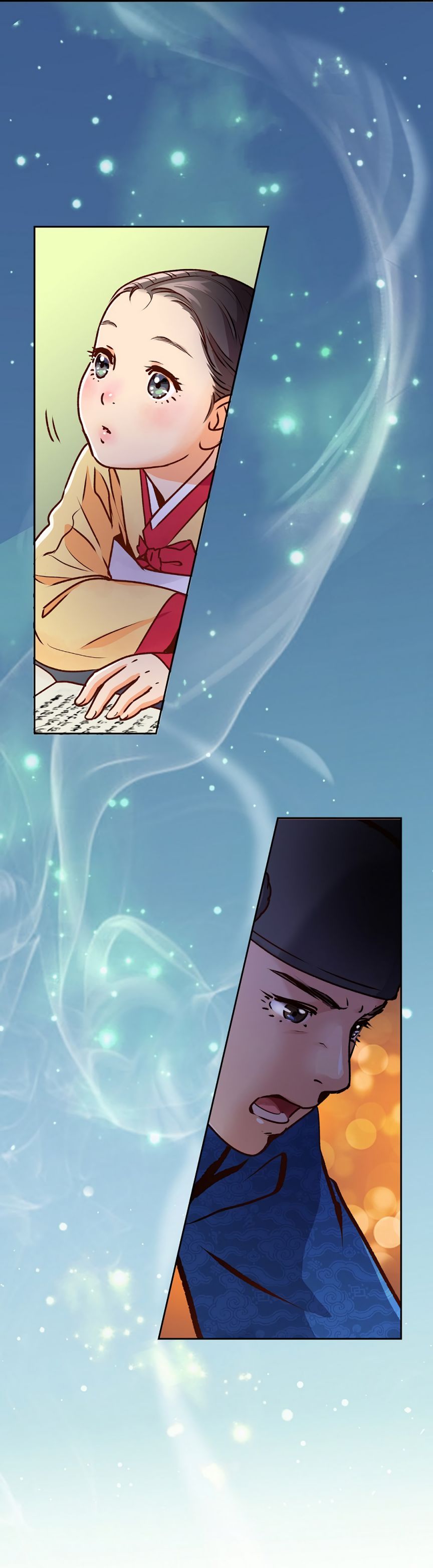 The Red Sleeve Chapter 3 page 13