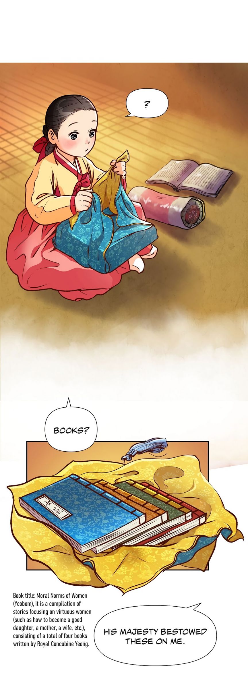 The Red Sleeve Chapter 3 page 16