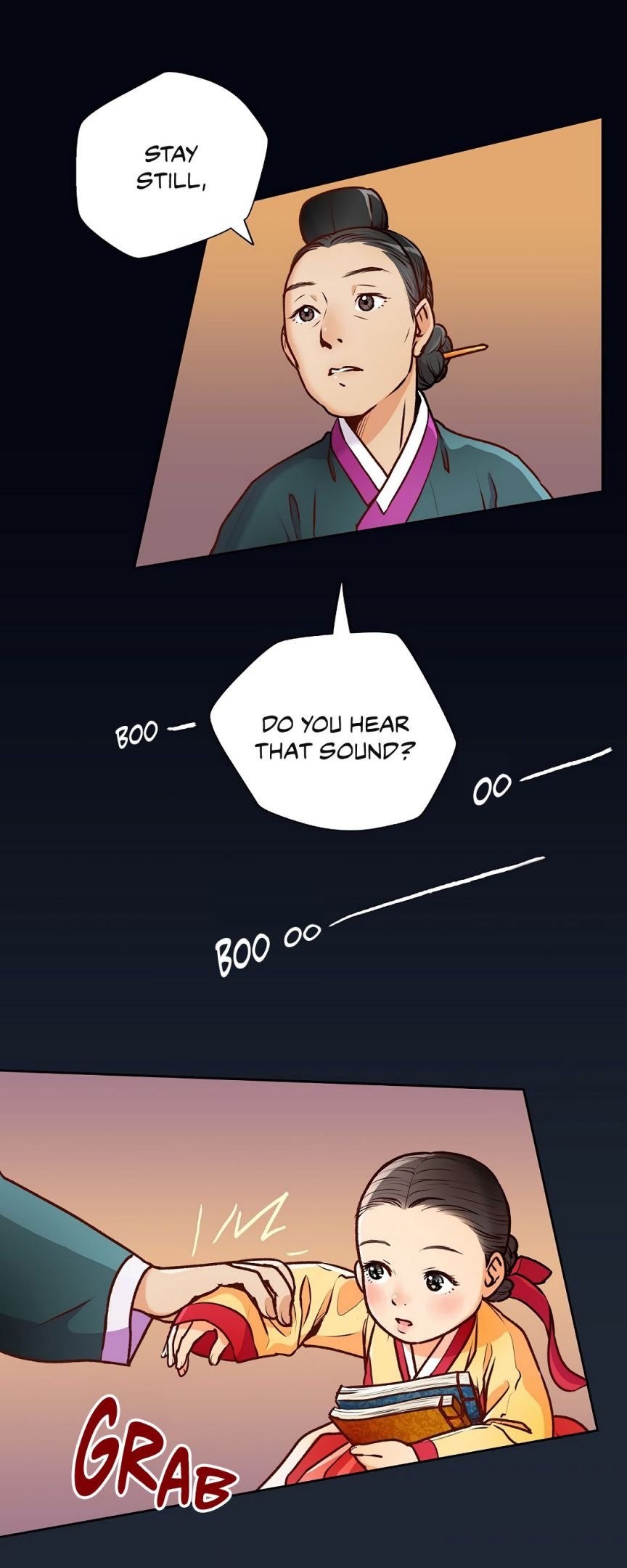 The Red Sleeve Chapter 3 page 23