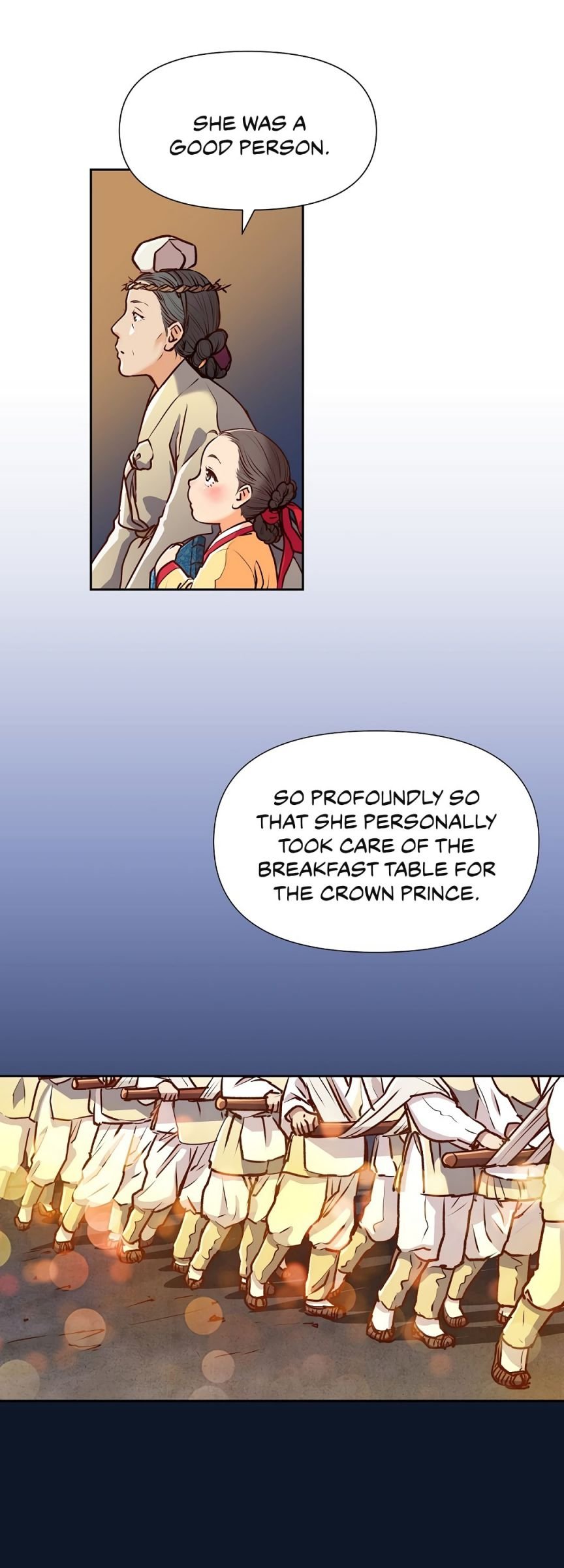 The Red Sleeve Chapter 3 page 27