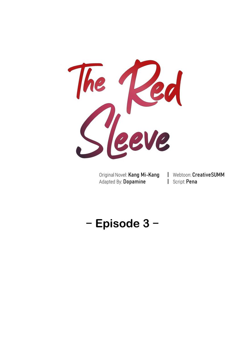 The Red Sleeve Chapter 3 page 3