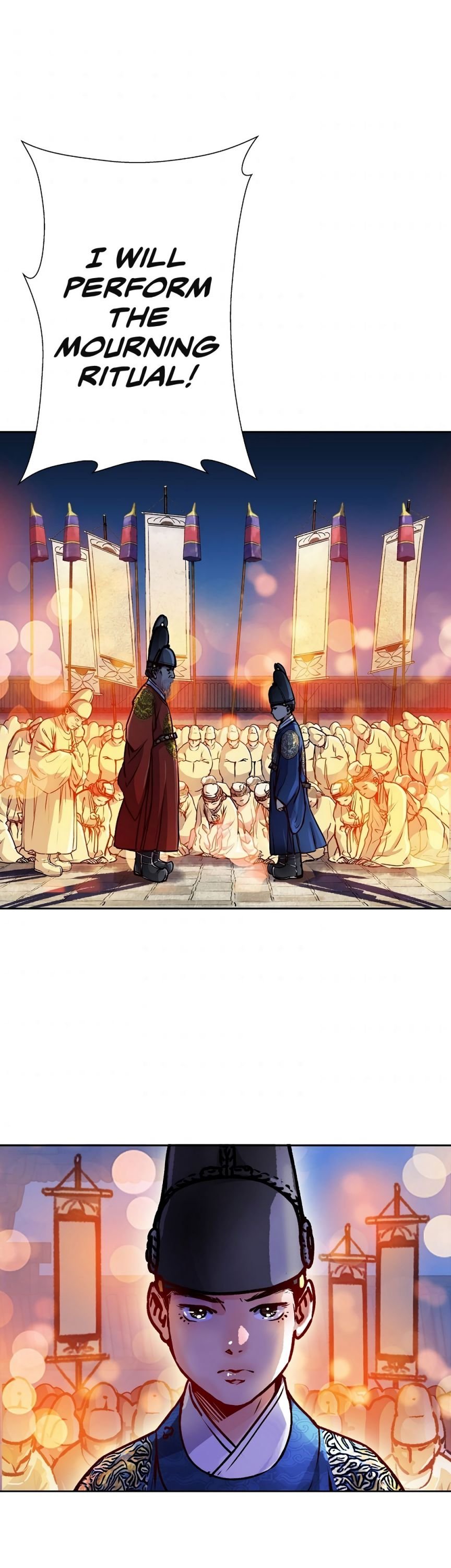The Red Sleeve Chapter 3 page 4