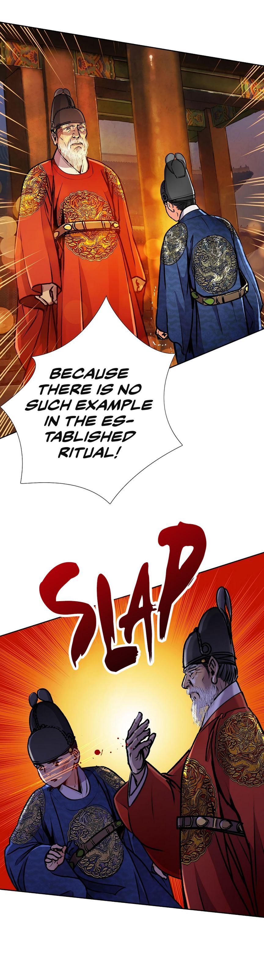 The Red Sleeve Chapter 3 page 6