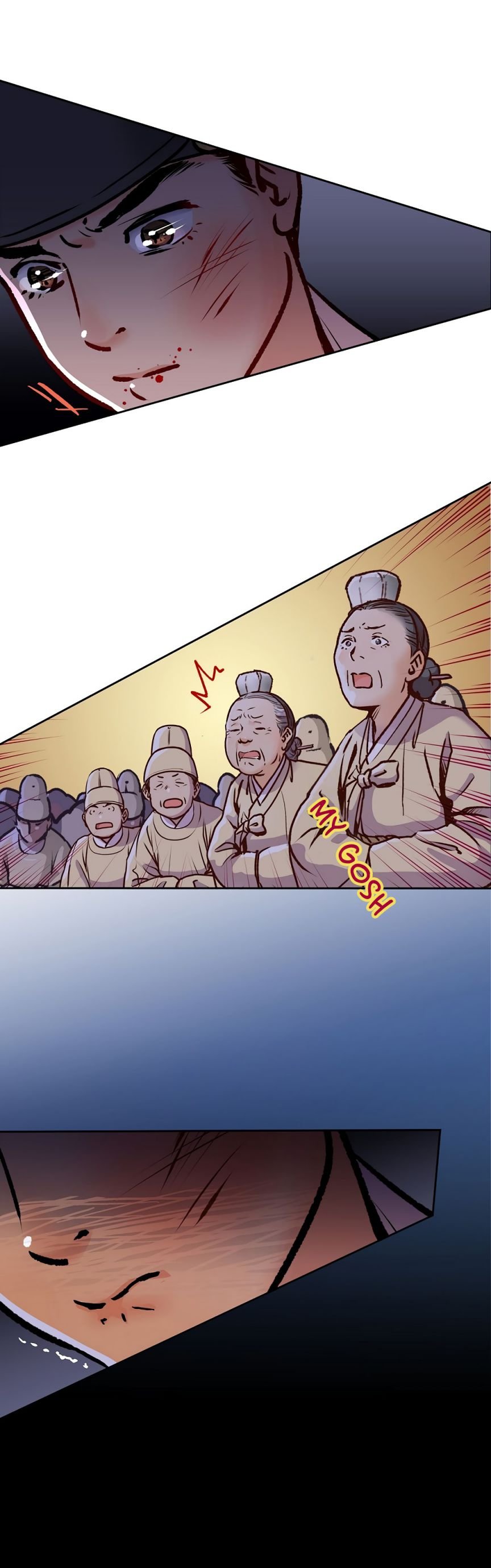 The Red Sleeve Chapter 3 page 7
