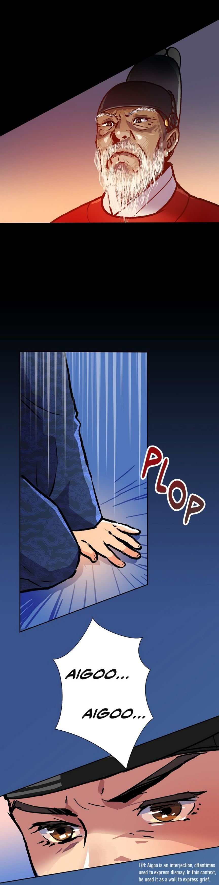 The Red Sleeve Chapter 3 page 8