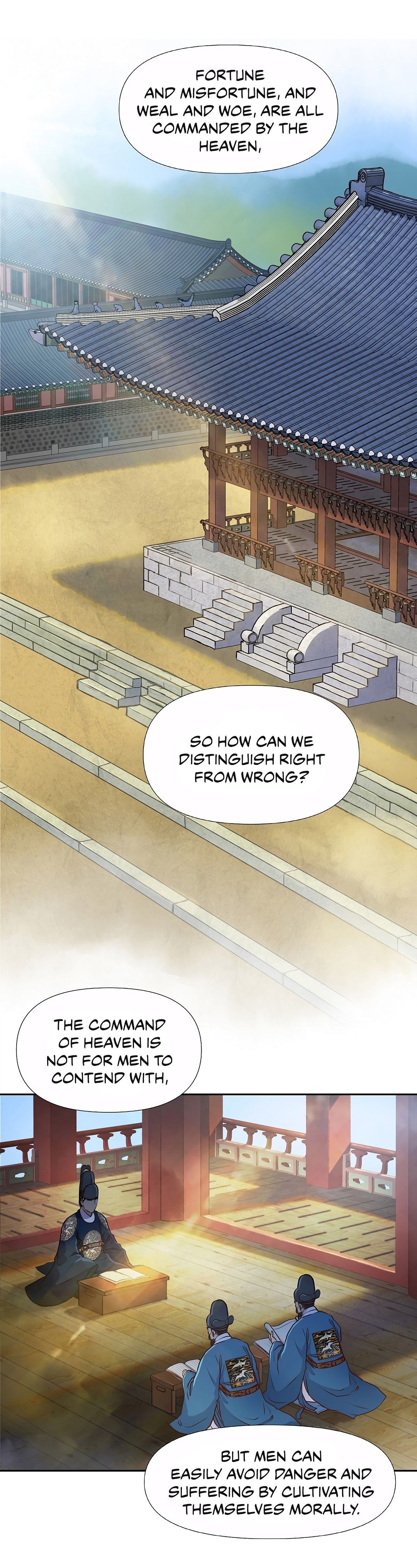 The Red Sleeve Chapter 4 page 10